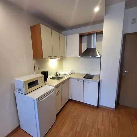 דירה Garden Of Eden *