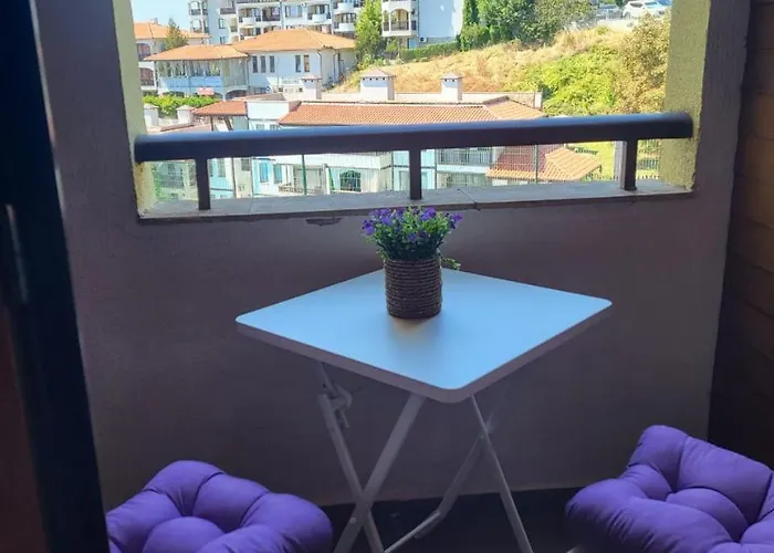 Garden Of Eden Свети Влас