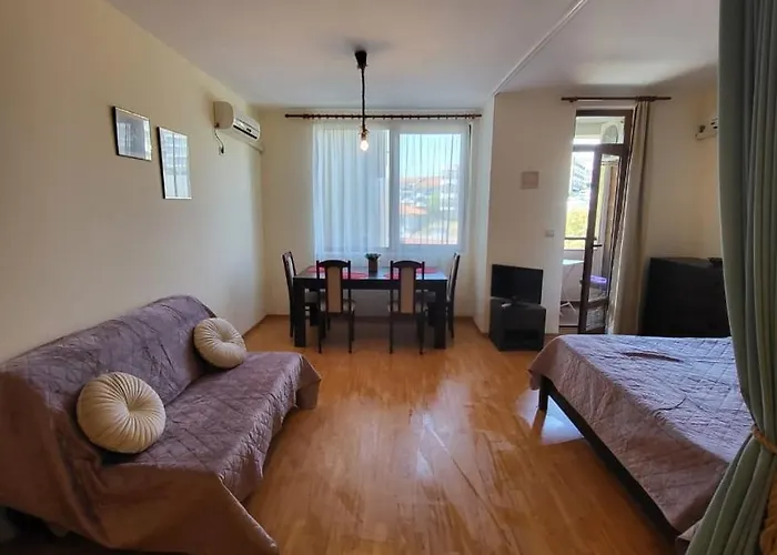 Garden Of Eden Апартамент *